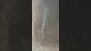 HDPE Duct Pipe cleaning