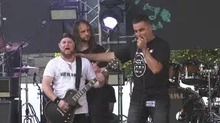 Blackout - Rise Live @Bucovina Rock Castle