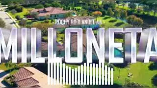 Anuel AA x Rochy Rd - Milloneta