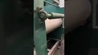 Pre‑Owned Rubber Rotocure Machine 1500 mm by Vatsn Tecnic