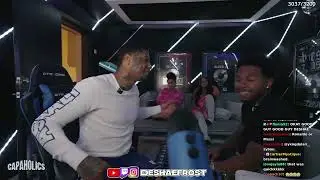 BLUEFACE & DESHAE FROST HILARIOUS DUO🤣