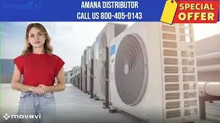 Amana Distributor | Air conditioning services New York City | AC repair Queens NY | HVAC Experts NYC