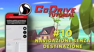 Navigazione senza note destinazione