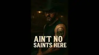 Ain&rsquo;t No Saints Here (Outlaw Blues Rap)