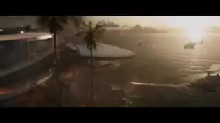 Iron Man 3  Film Clip - Malibu Mansion Attack