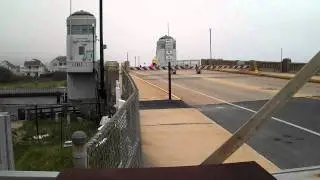 Shark River Inlet Drawbridge