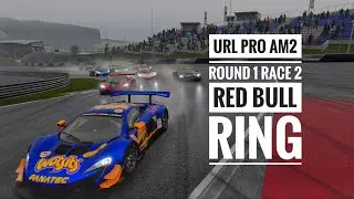 GT7, URL, Sunday championship Pro AM2 round 1 race 2 Red Bull Ring