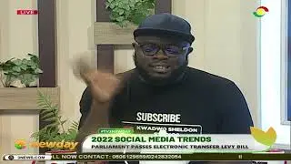 2022 Social Media Trends: Parliament Passes E-Levy Bill