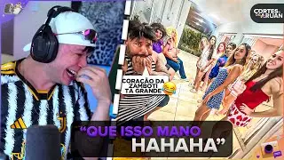 ARUAN REAGE: 💝ELES ESCOLHERAM A MENINA MAIS BONITA DE PIJAMA (IRENE NOBREGA)
