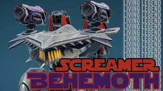 Let's Talk: Screamer Behemoth and the rebalance | War Robots