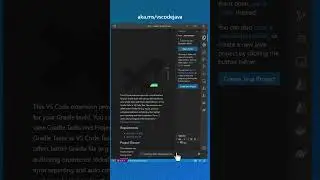 Java + Gradle + VS Code = 😎🍵