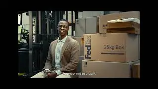 The FedEx Factor - the only move you need for all your shipping requirements.