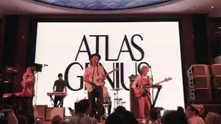 Atlas Genius &ldquo;All These Girls&rdquo; - The Rock Boat XIX