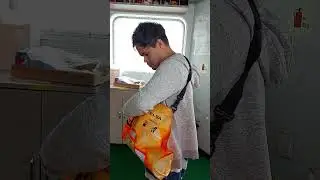 EEBD or Emergencey Escape Breathing Device | familiarization | demonstration