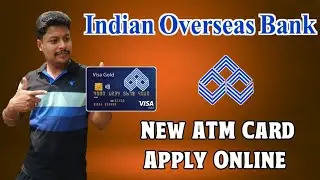 IOB Bank New ATM card apply in online | IOB ATM card upgrade in online tamil | Star Online