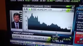 GOOD NEWS FOR SILVER
