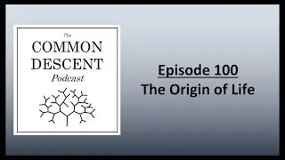Episode 100 - The Origin of Life