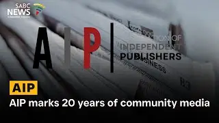 AIP marks 20 years of community media
