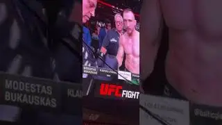 UFC Fight Night 252, Seattle WA, Climate Pledge Arena #ufc #seattle