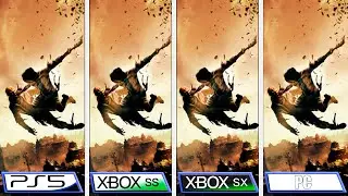 Dying Light 2 | PS5 &mdash; Xbox Series S/X &mdash; ПК | Сравнение графики и FPS