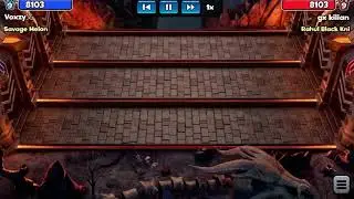 Grand tournament | win | dragon tournament | castle crush