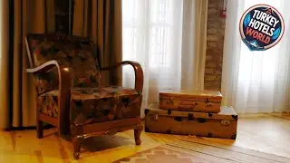 Novus Pera Hotel | İstanbul, Turkey | Hotel Review 🏨