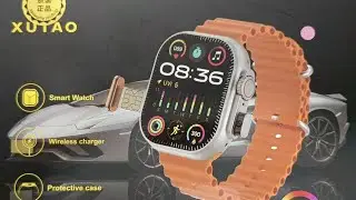 A20 Ultra max | Amoled Display | Sim Supported | Sim support smart watch price in Bangladesh