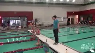How to Swim: Beginner Swimming Drills with Dave Erickson