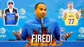 NBA GM FIRED After Heartbreaking Trade