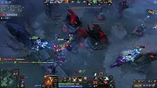 стрим Dota2 Рыцари