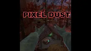 Pixel Dust(Gorilla Tag Monatge)