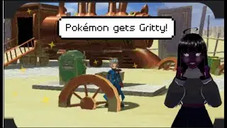 Pokemon Goes Steampunk: The Aesthetics of Pokemon Colosseum