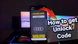 Unlock Audi Radio Codes - Simple Steps to Get Your Sound Back