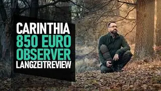 Carinthia Observer Plus Langzeitreview