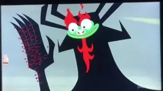 Samurai jack 5X10 everyone vs aku part 1