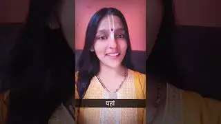 bhakti me Koi logic nhi hota. #radheshyam