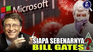 Simbol Kekayaan dan Kejeniusan.!! 7 Fakta Mencengangkan Bill Gates Pendiri Microsoft