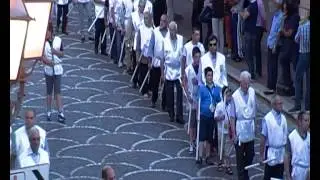 Processione Maria SS. delle Grazie   Alia 02 Luglio 2014