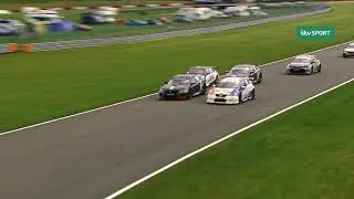 Round 4 in 60s | Donington Park | BTCC 2019
