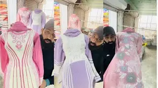 Chota bada bhai Sampla is live