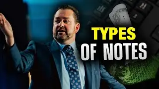 3 Different Types of Mortgage Notes to Invest In