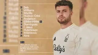 West Ham 1-2 Nottingham Forest: Morgan Gibbs-White's late penalty bags points in 'relegation cup