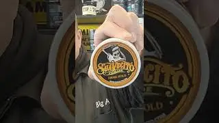 Suavecito Pomade one of best pomade in the industry