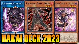【YGOPRO】 HAKAI DECK 2023