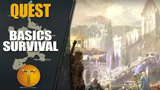 Basics Survival Lost Ark Quest | Rethramis border