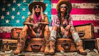 Southern Rock Playlist 2025🔥 Endless Road | Where Wild Spirits Run Free