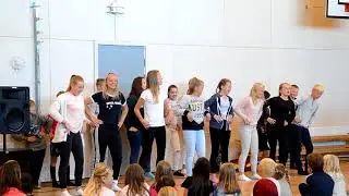 Trivselsveka 2017 på Sand skule