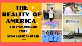 AMERICAN LIFE NOT KNOWN BY MANY OUTSIDE AMERICA | AN IMMIGRANT STORY EPISODE 5 #immigrantstories
