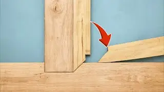 Woodworking Layout for Strong Joints