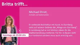 Michael Ehret - Architekt und Stadtentwickler
